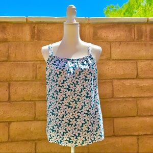 Tommy Bahama Flower Print Camisole